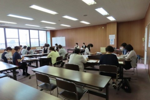 令和4年度　第1回　八橋地域包括支援センター圏域　 地域包括支援センター・介護支援専門員研修（R4.7.1）