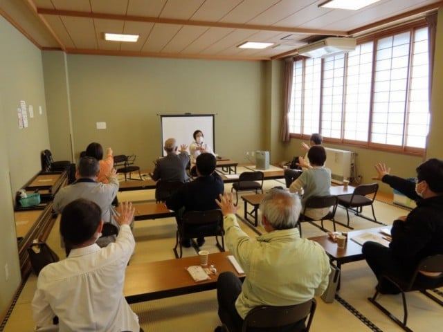 相続についての勉強会（R5.4.15）