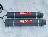 ④融雪器具 ④融雪器具