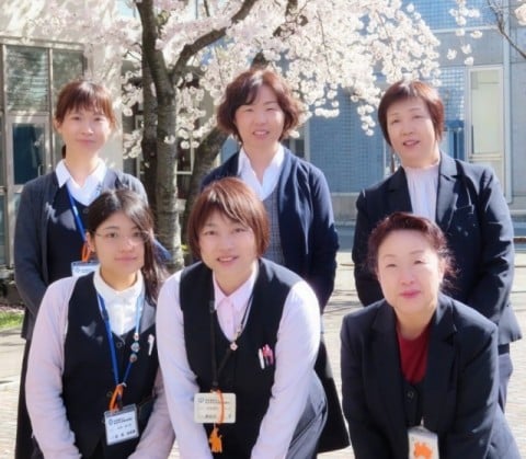八橋地域包括支援センター職員 八橋地域包括支援センター職員